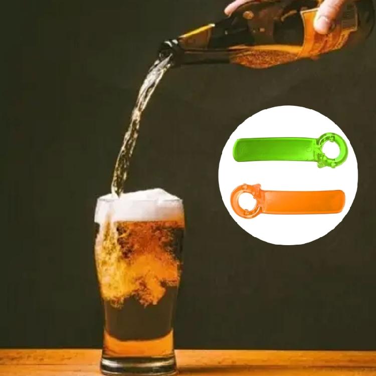 Set of 2 Multi Functional Can Opener Bottle Opener Beer Opener Jar Lid Opener