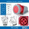 Waterproof Industrial Plug Socket Connector IP67 - 16A/32A, 3/4/5 Pin
