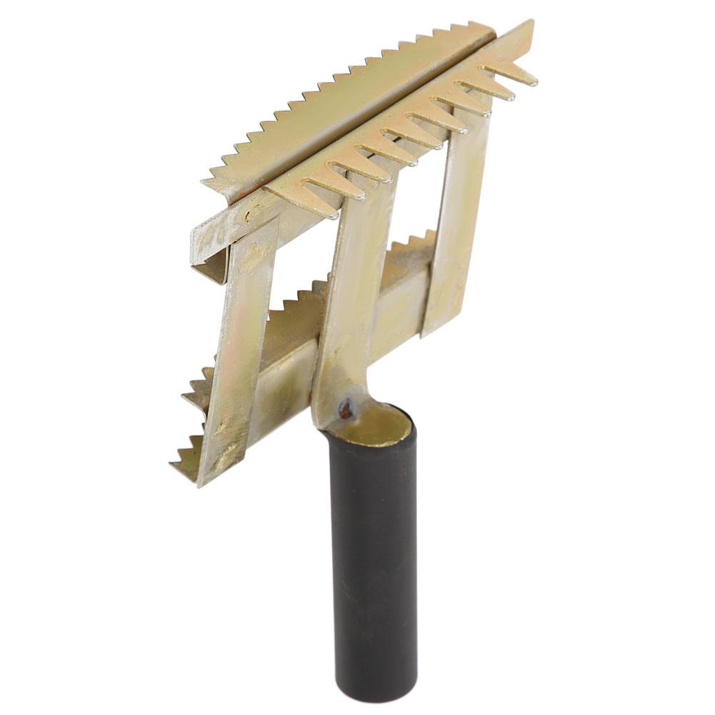 Livestock Shedding Comb Cattle Cow Bull Hair Brush Antipruritic Harrow Rake Grooming Tool