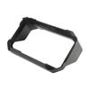 Compatible with Chunfeng CFMOTO 675NK NK675: Modified Instrument Cover Sun Visor.