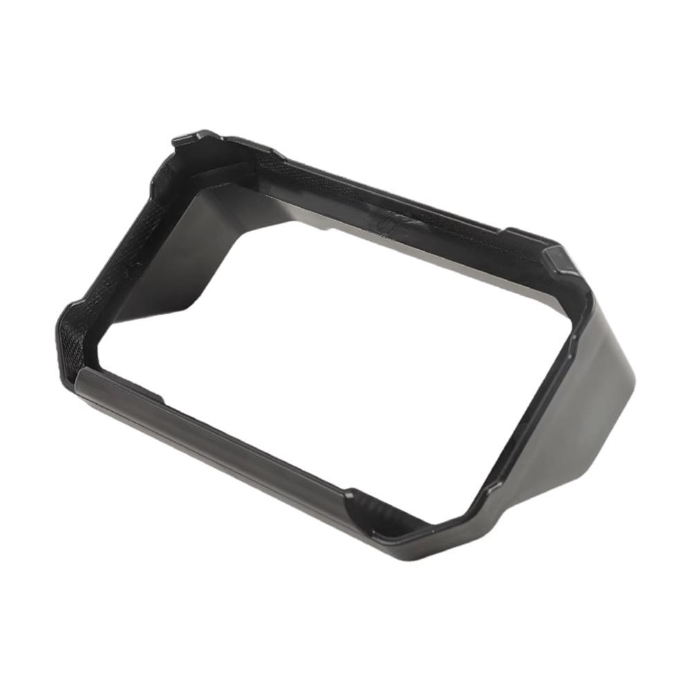 Compatible with Chunfeng CFMOTO 675NK NK675: Modified Instrument Cover Sun Visor.