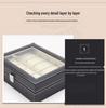 PU Leather Watch Display and Storage Box