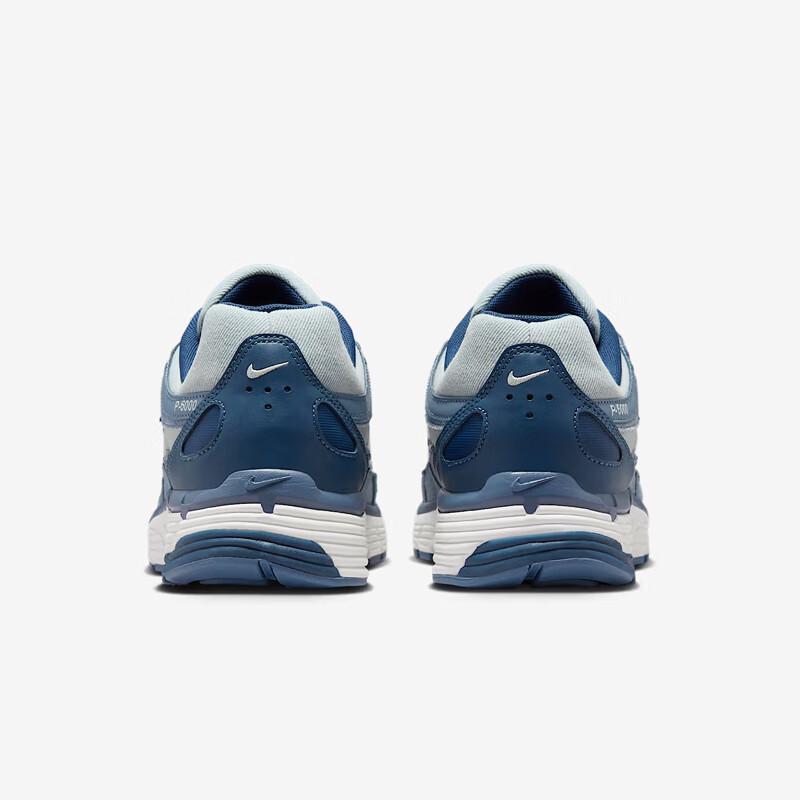 Nike Scarpe Casual da Uomo, Sneakers Retro Ammortizzate P-6000