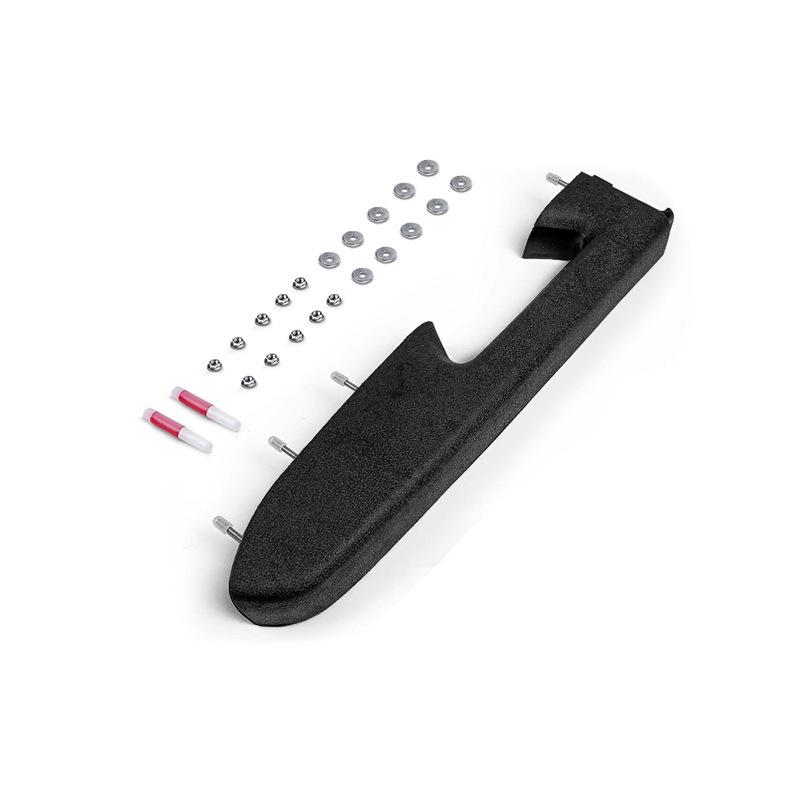 Fits 2010-2014 Chevrolet GMC Front Armrest Window Lift Panel 22818465