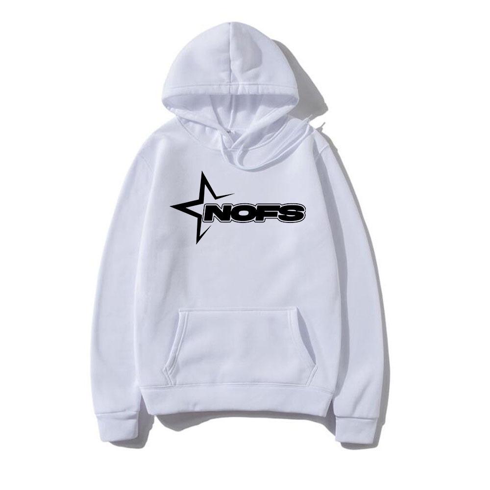 2023 Y2K Style Rock Streetwear Pullover Hoodie Sweatshirt
