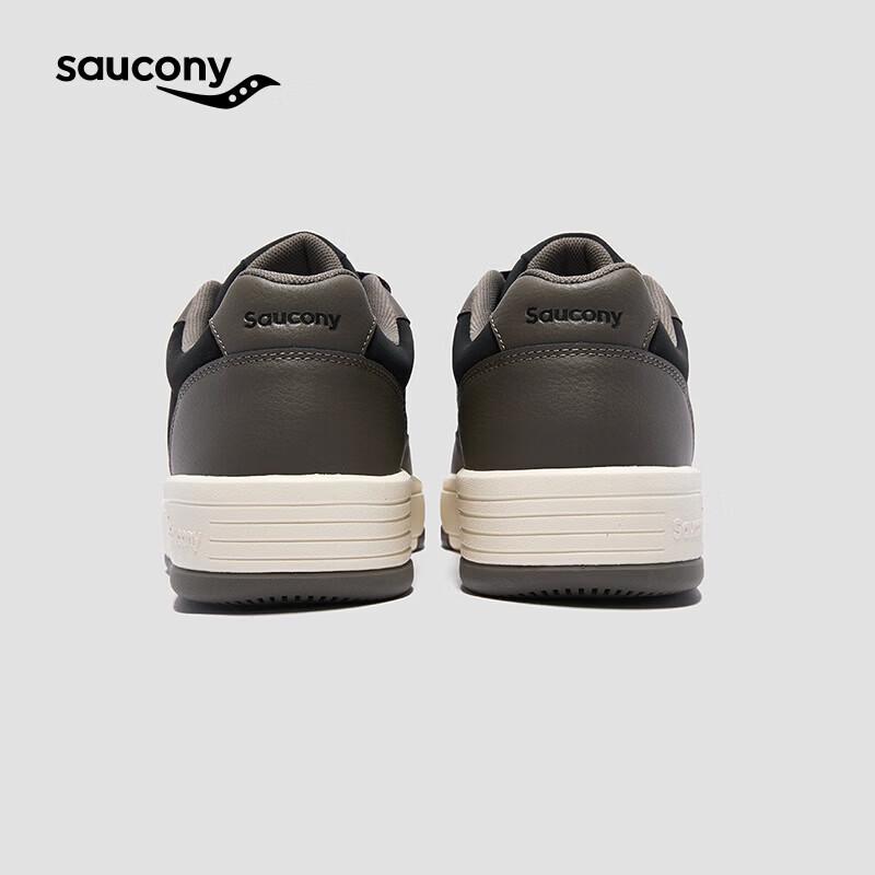 Saucony Jazz Basketball Lifestyle Sneakers