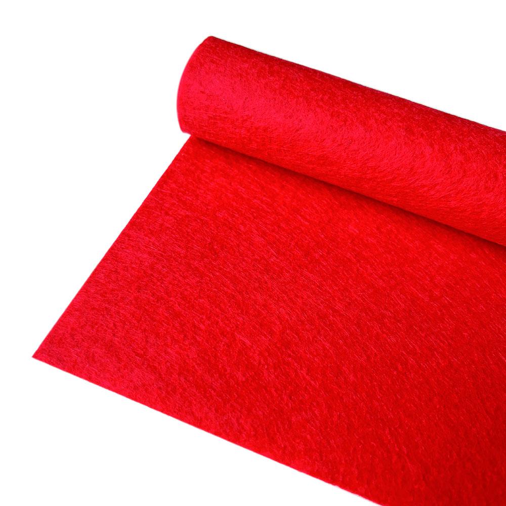 40/20*90cm Felt Fabric Sheet DIY Craft Felting Non-Woven For Sewing Doll Xmas Kid Patchwork School Projects Decor Assorted Color