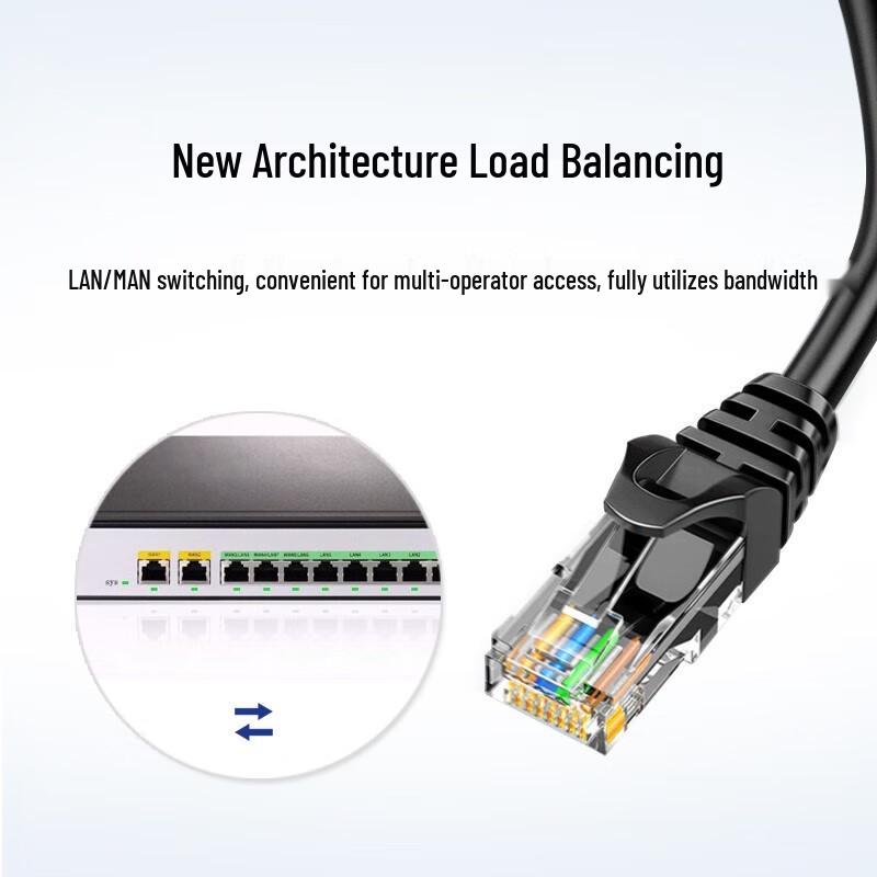 H3C ER3208G3-X Gigabit Enterprise VPN Router