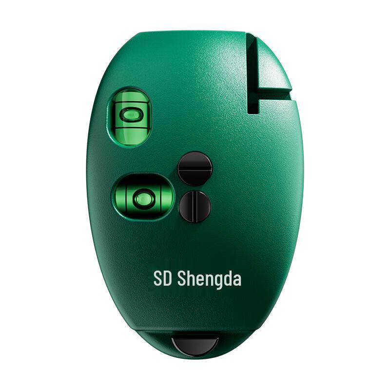 Shengda High-Precision Infrared Right Angle Laser Level (CN Version)