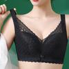 Thin Plus Size Bra for Women with Steel Rims and Thin Styles Gathering Underwear for Women Collecting Accessory Breasts Anti Sagging Bra