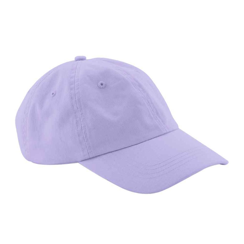 Beechfield 6 Panel Low Profile Cap