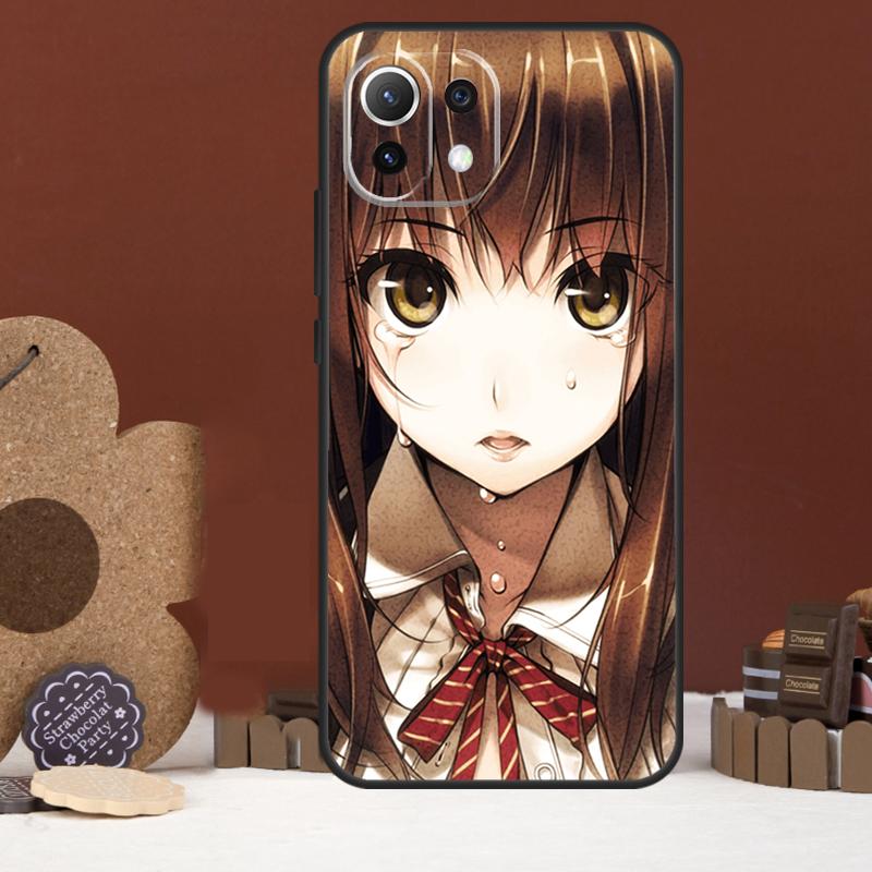 

Anime Cute Sexy Girl Case For Xiaomi 15 Ultra 14 15T 13T 14T 17 Pro Max POCO F8 Ultra X7 X5 X6 F5 F6 F7 Pro Cover Xiaomi 15T Pro
