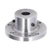 Lathe Faceplate High Manganese Steel Wear Resistant 6 Mounting Hole Chuck Faceplate for K11 80