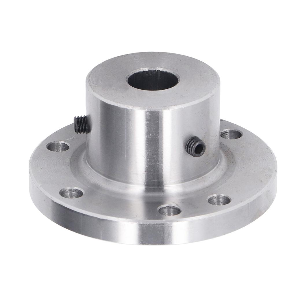 Lathe Faceplate High Manganese Steel Wear Resistant 6 Mounting Hole Chuck Faceplate for K11 80