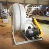 Explosion-Proof Fiberglass High-Pressure Exhaust Fan with Phosphate & Oxalate Resistance