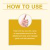 Joint Spray Is A Mild, Refreshing And Non-greasy External Massage Spray Suitable For Joint Discomfort And Muscle Swelling,100ml
