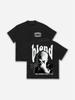 Frank Ocean Blond Herren Y2K Grafik T-Shirt Streetwear Baumwolle T-Shirt S-3XL