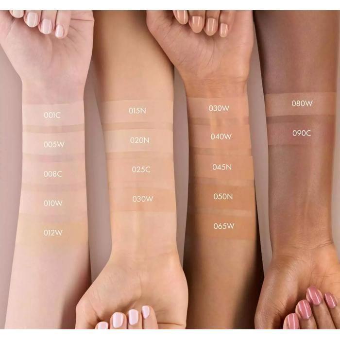 Powder - All - Matt Matte Powder Plus 010 - Transparent - Shine Control - Matte Complexion