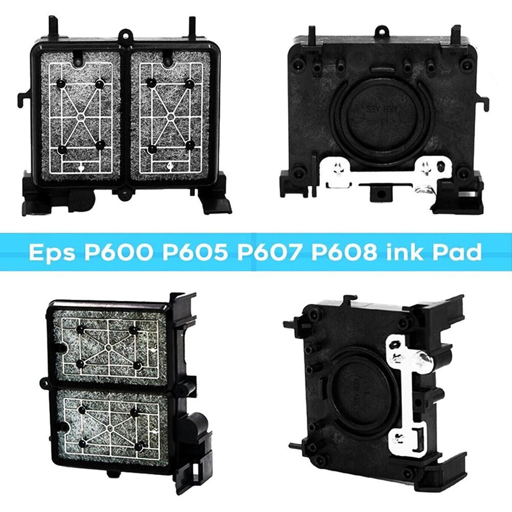 Print Head Capping Station Ink Pad For P600 R3000 P605 P607 P608 R3000
