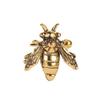 Boucles d'oreilles manchette d'oreille rétro en forme de U Petite Abeille pour femmes