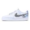 Nike Court Vision 1 Low top Skateboard Shoes Unisex Gray White DH2987-101(Team60-)