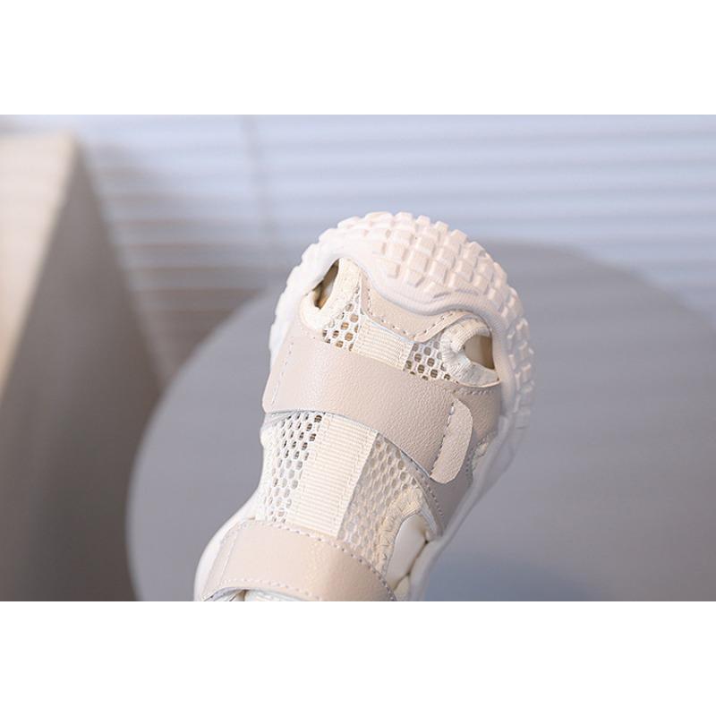 Dětské, Prodyšné, Sandály, Síťovina, Rámové boty, Chlapecké, Sportovní sandály, Dětské, Odolné proti okopu, Krytky prstů, Prodyšné boty