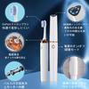 ORALION Sonic Electric Toothbrush with Ultraviolet Sterilization Gum Smart Low IPX6 Waterproof Standard Effect, Whitening, Cleaning, Massage, Timer,