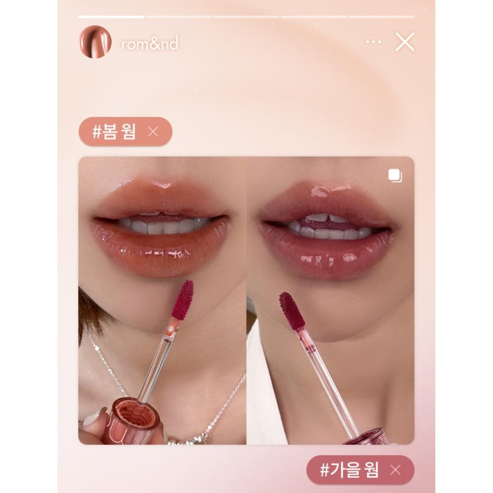 Rom&nd The Juicy Lasting Tint 3.5g / 0.12 Oz