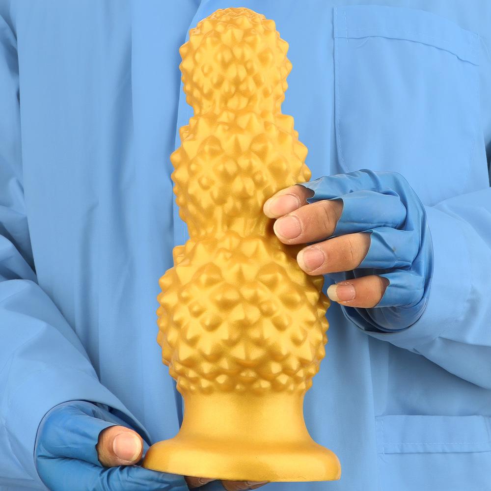 Huge Silicone Horse Dildo Butt Plug Strap On Sex Toy for Women BDSM Big Dick