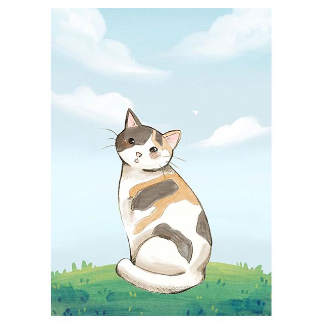 

Cartoon Cute Animals Bear Fox Cat Prints Posters Canvas Paintings Hd Modern Wall Art Pictures For Living Room Bedroom Home Decor 21x30cm No Framed