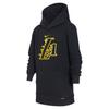 Nike Club Fleece Los Angeles Lakers City Edition Fleece Hoodie Long Sleeve Kids Kids Hoodies IR4008-010