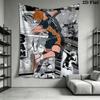 Haikyu!! Pattern Home Decor Tapestry, Wall Hanging, Decorative RV Wall Cloth.SGT0917228