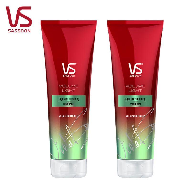 

Vidal Sassoon Lightweight & Repairing Conditioner Duo