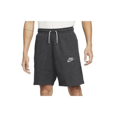 Solid Color Casual Sports Shorts Men Shorts Black DM5636-010