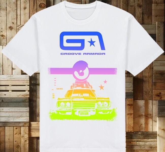 ФУТБОЛКА GROOVE ARMADA S