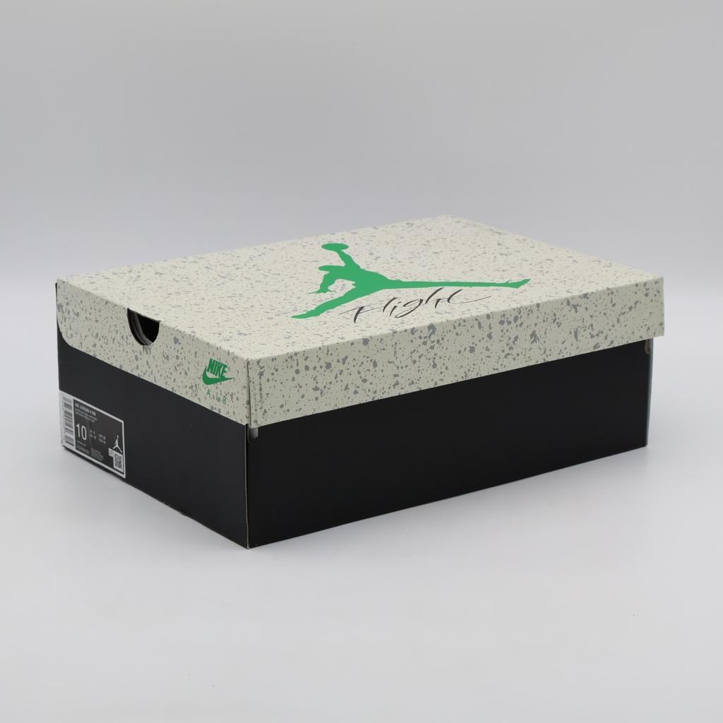 FQ7939-001 Nike Air Jordan 4 RM Black Dark Grey Light Bone (Men's)