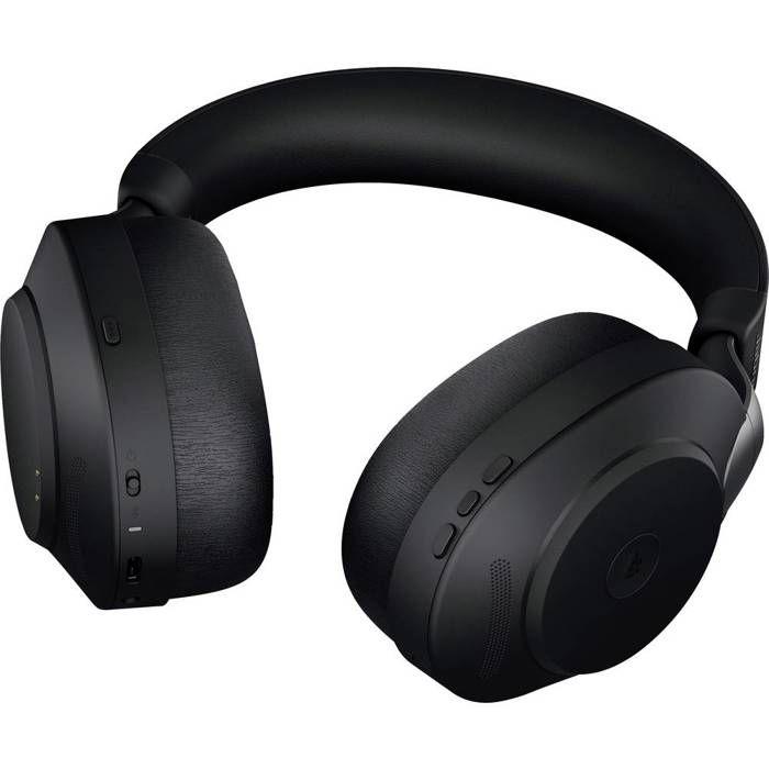 Micro-casque Sans Fil - Jabra - Evolve2 85 - USB-C - Réduction De Bruit Active - Charge