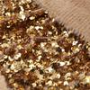 Winter Glitter Fleece Beanie Detachable Pom-pom Knit Cap Solid Color Thermal Hat Unisex Travel