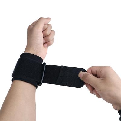 Spor Güvenliği – Bilek Desteği