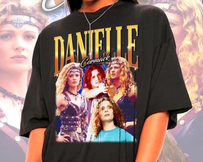 Unisex Danielle Cormack Shirt - Bea Smith T-Shirt, Ephiny Xena, Girl Power Shirt
