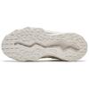 Anta Yueling Slip Resistant Thermal High Top Casual Shoes Women's White Gray 122518965-5