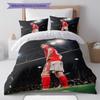 Elliott Anderson Pattern Bedding Home Decoration Birthday Gift ( 1 Duvet Cover + 2 Pillowcase, Without Core),fan Merchandise.