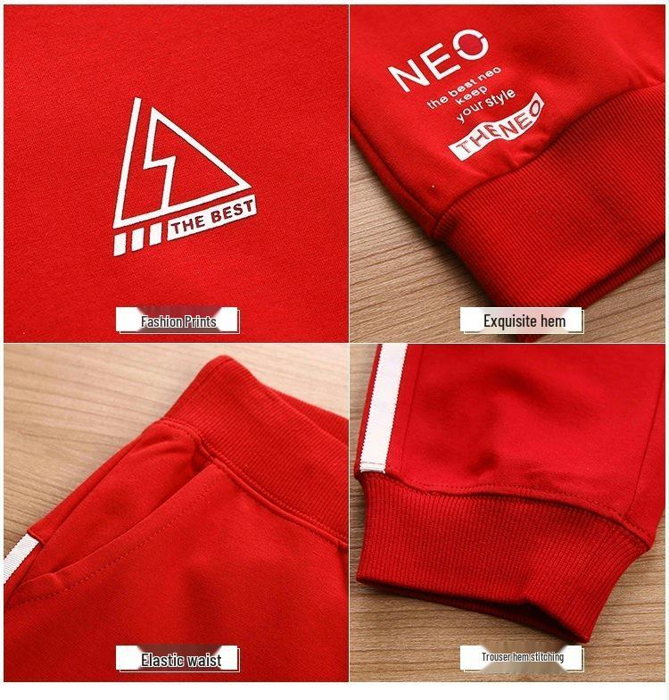 Women's Plus Size Sporty Two-Piece Set, Fashionable European & American Style 2025.