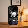 H-Hunter × Hunter K-Killua  Phone Case For Samsung  A73,72,71,53,52,51,22,91,80, Soft Black Cover