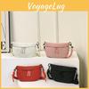 2024 Summer New Fashion Street Style Shoulder Bag Casual Simple Large Capacity Nylon Crossbody Bag
