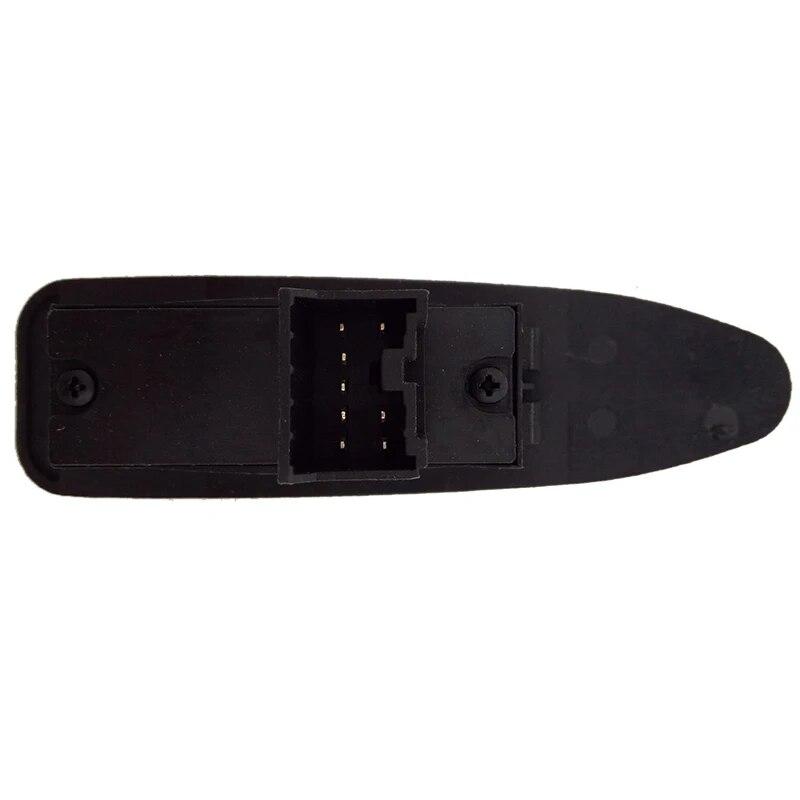 Car Styling MR740599 MR792851 For MITSUBISHI CARISMA SPACE STAR POWER MASTER WINDOW SWITCH CONTROL BUTTON MR 740 599 1995-2006