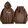 For All The Dog New Album Drake Hip Hop Music Hoodie Unisex Woman Harajuku Pullover Tops Streetwear Fans Gift Unisex