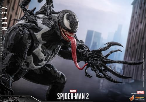 Video Game Masterpiece Marvel's Spider-Man 2 Venom 1/6 Scale Figure
