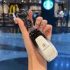 TXF4   For Mercedes Benz A C E S G Class GLC CLA GLB 200 2024 CLE W205 W213 W222 X167 W177 Car Smart Key Cover Case Fob Shell Keychain