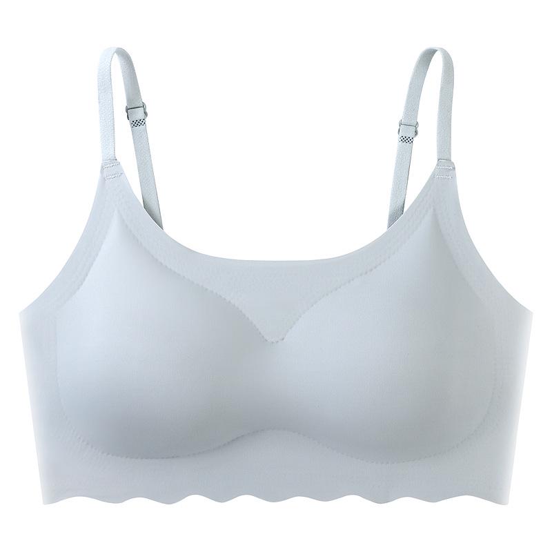 Top-Selling Japanese Seamless Ice Silk Women's Yoga Sports Bra